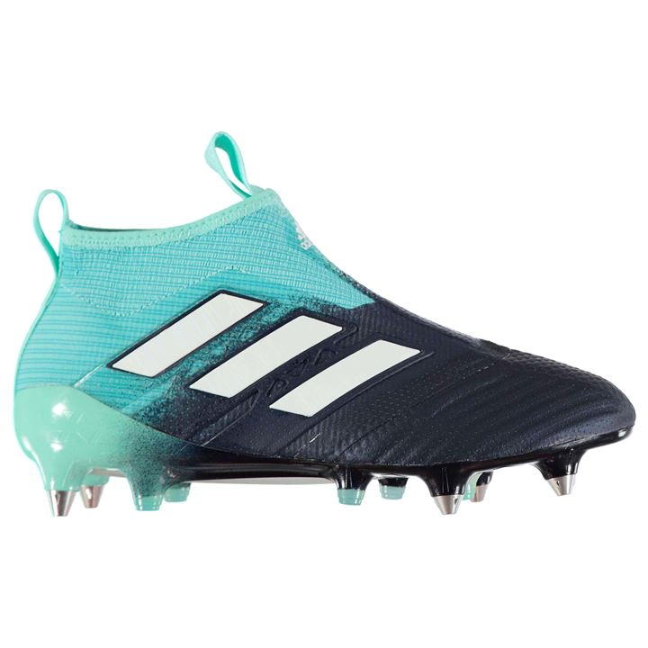 adidas ace laceless boots